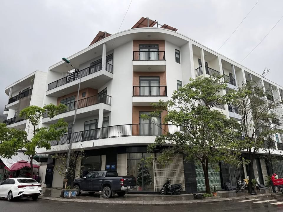 Căn hộ góc Khu đô thị An Phước Quy Nhơn 103m² giá 10 tỷ - Sẵn sàng vào ở!