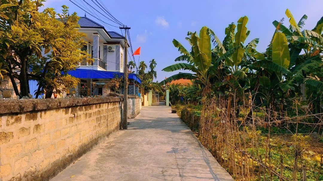 Đất nền Thôn 2, phường Lê Ích Mộc, 82.5m² - Sổ đỏ chính chủ, giá chỉ 9xx triệu!