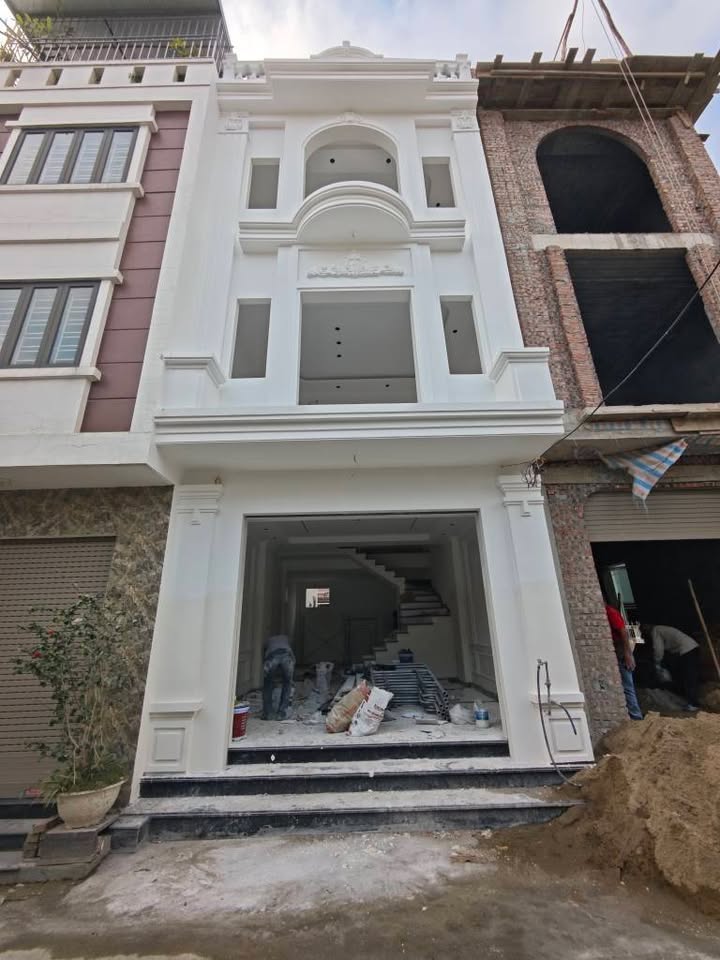 Nhà mặt ngõ 4 tầng Đằng Hải 46m² giá 4.7 tỷ - Pháp lý rõ ràng, sẵn sàng ở!