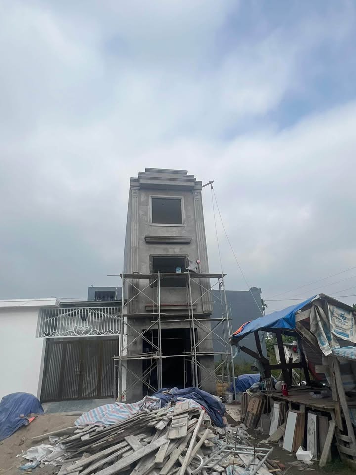 Nhà 3 tầng độc lập tại Hưng Đạo, Dương Kinh, 48m² giá 1.9 tỷ - Sổ đỏ chính chủ