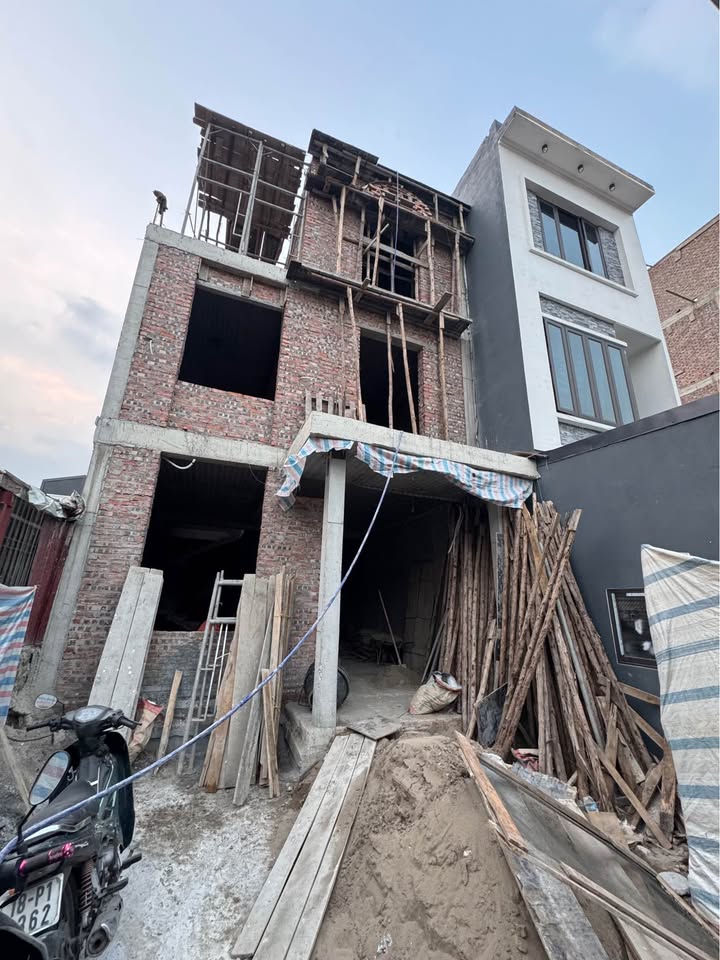 Nhà 3 tầng tại An Đồng, Hải Phòng 100m² giá 4.45 tỷ - Đầy đủ nội thất sang trọng!