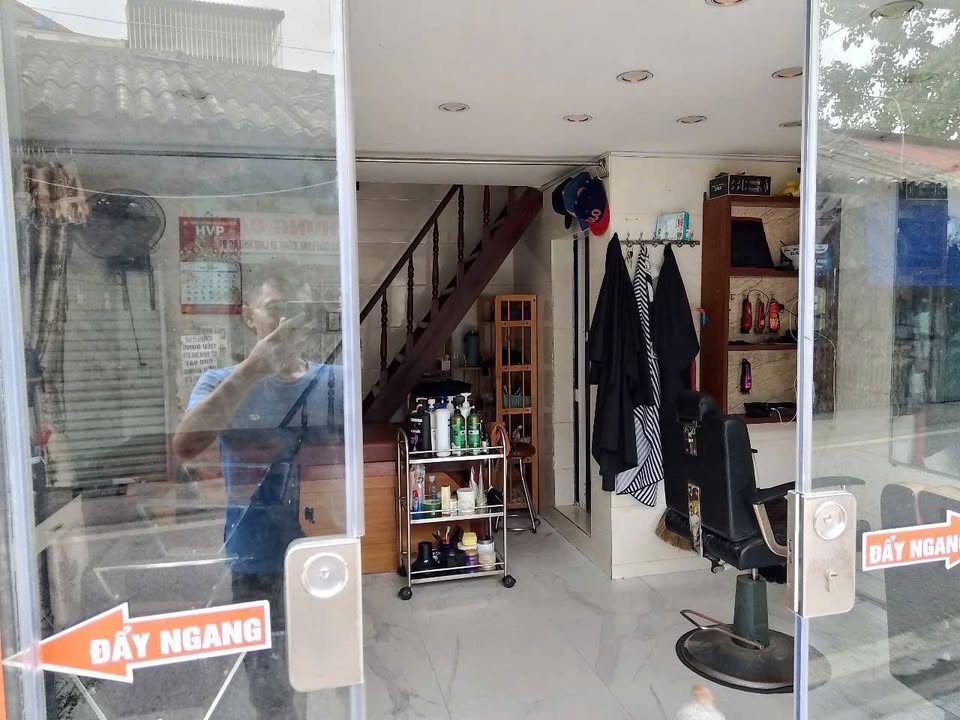 Bán nhà mặt đường Cam Lộ - Hùng Vương 20m² giá 620 triệu - Kinh doanh sầm uất!