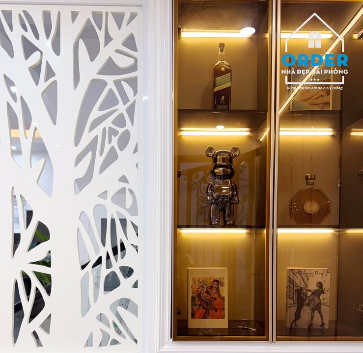 Nhà 4 tầng mặt tiền đẹp tại phố Hàng Kênh, Lê Chân - 43m² giá chỉ 3.4 tỷ!