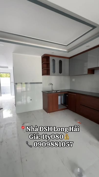 Nhà phố gác lửng Phước Hưng, Long Điền 84m² giá 1.08 tỷ - Không gian sống lý tưởng!