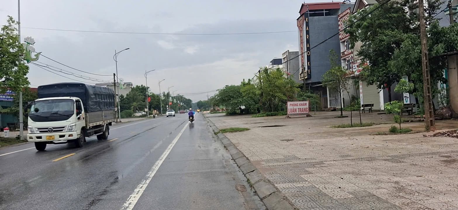 Đất mặt tiền đường QL2c Đạo Tú 100m² giá 3 tỷ - Cơ hội đầu tư tuyệt vời!