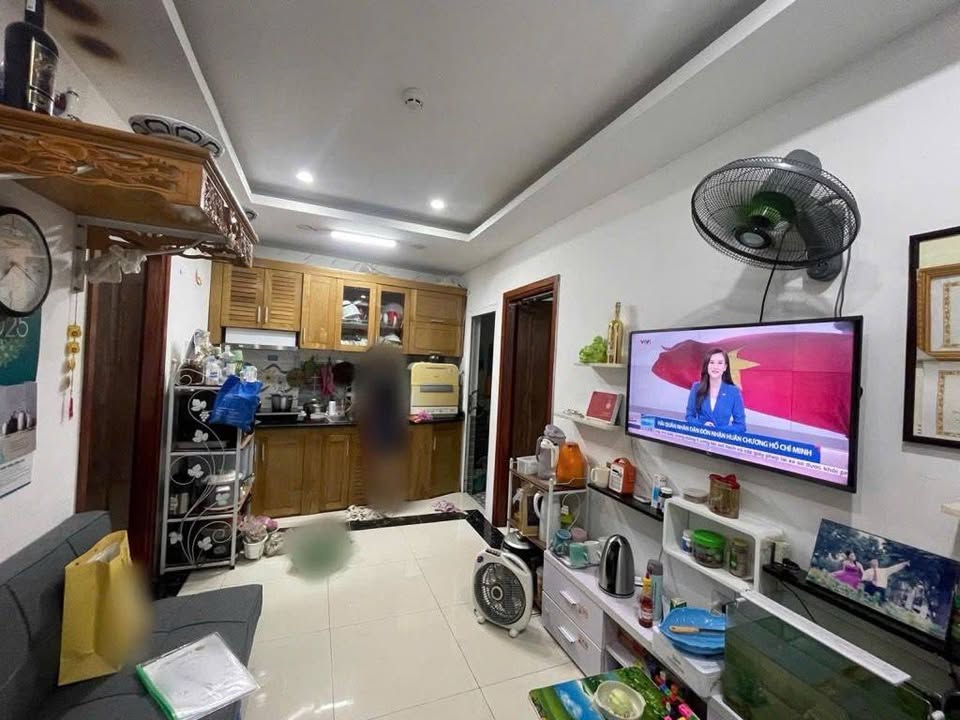 Chung cư mini Khương Đình 76m² giá 2.2 tỷ - Full nội thất, sổ đỏ chính chủ!