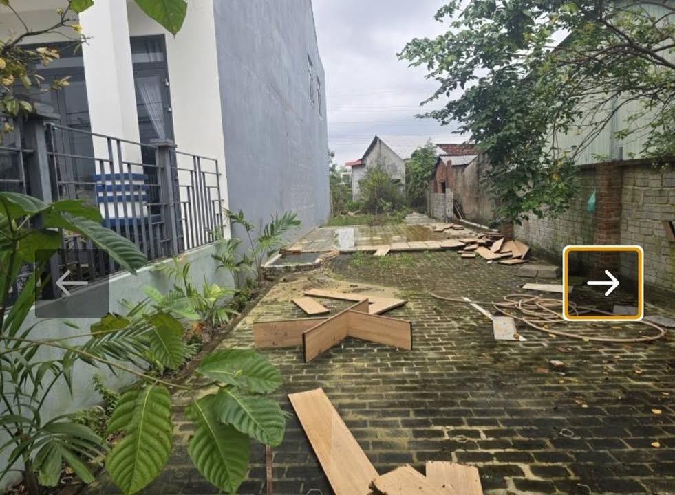 Đất kiệt ô tô Trần Thủ Độ, Điện Bàn 120m² giá chỉ 2.45 tỷ - Cơ hội đầu tư tuyệt vời!