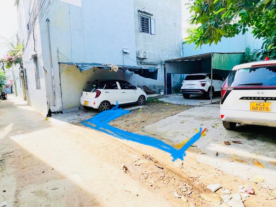 Đất Hòa Thọ Đông 60m² giá 2.5 tỷ - Ô tô tới cửa, vị trí đắc địa!