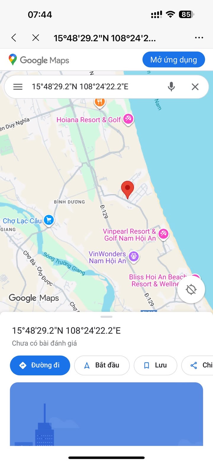 Đất nền Cửa Khe Bình Dương 1300m² giá chỉ 6.5 tỷ - Cơ hội đầu tư hấp dẫn!