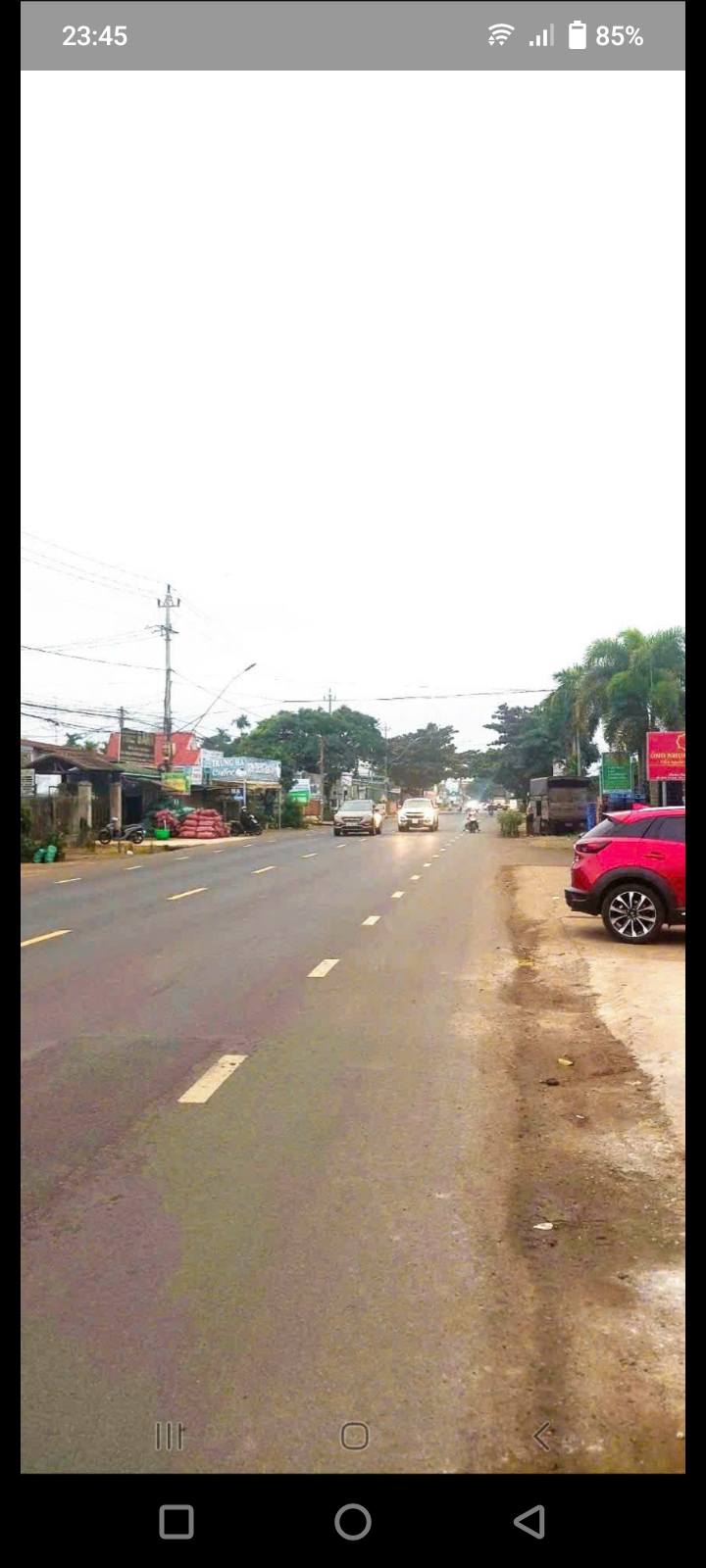 Bán gấp nhà mặt tiền Quốc lộ 14, Đắk Lắk - Diện tích 223.11m², giá 3.2 tỷ!