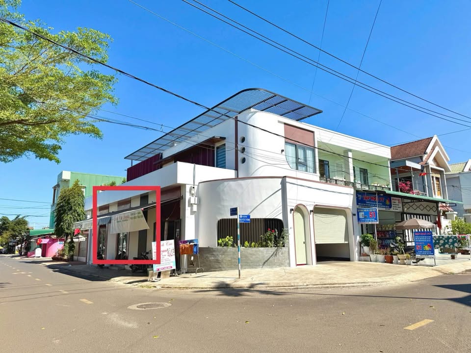 Cho thuê kiot mặt tiền Trần Cao Vân 3.5 triệu/tháng - Gần khu dân cư nhộn nhịp!