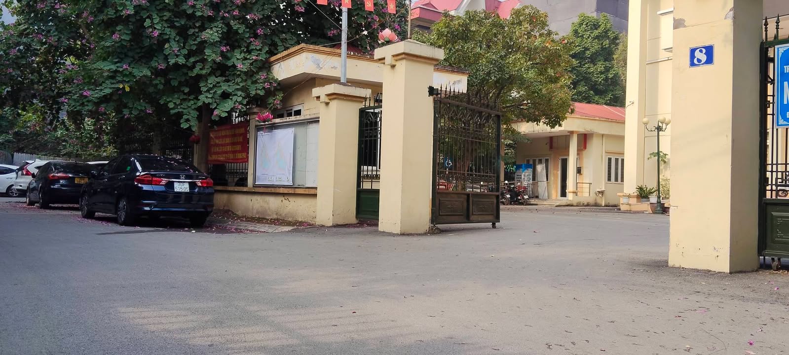 Đất nền Quảng An Tây Hồ 125m² giá 32.5 tỷ - Đầu tư sinh lời tuyệt vời!