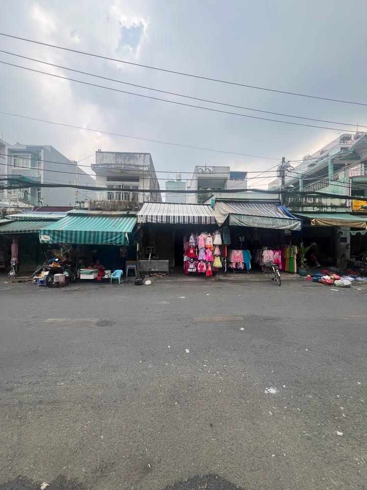 Nhà mặt tiền kinh doanh Nguyễn Thức Tự 103m² giá 11.5 tỷ - Vị trí đắc địa, sổ hồng chính chủ!