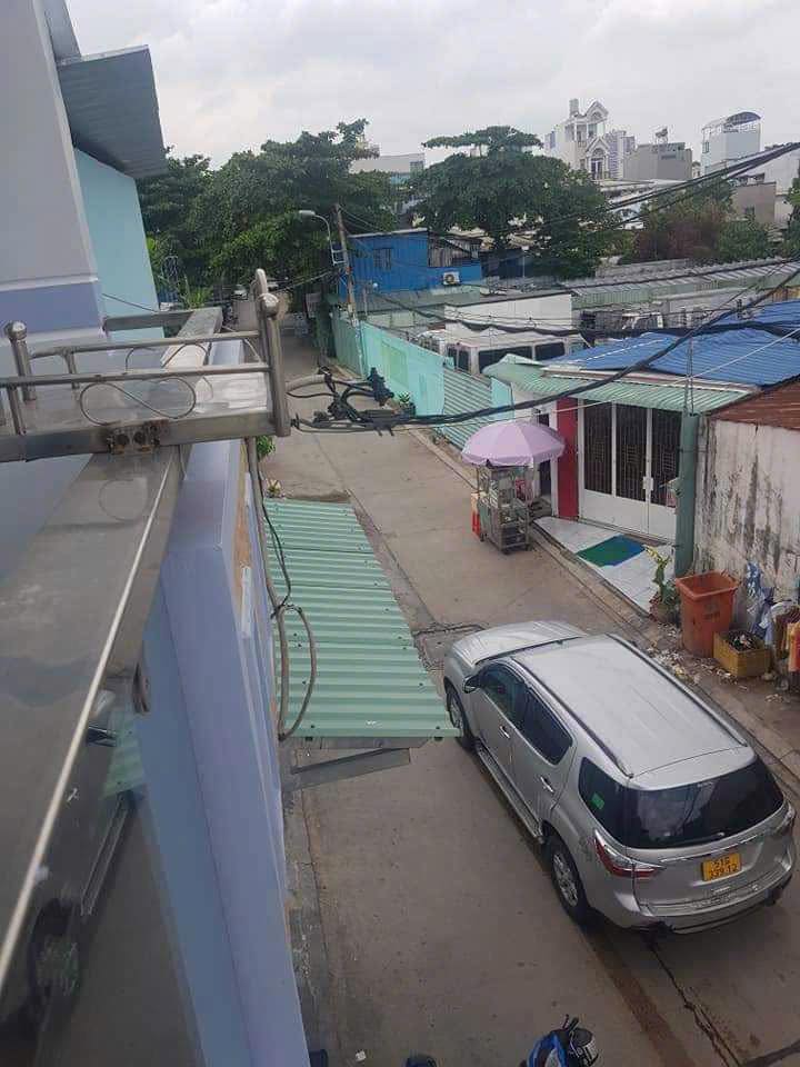 Nhà hẻm xe tải Hồ Ngọc Lãm, Bình Tân 68m² giá 3.75 tỷ - Thương lượng ngay!