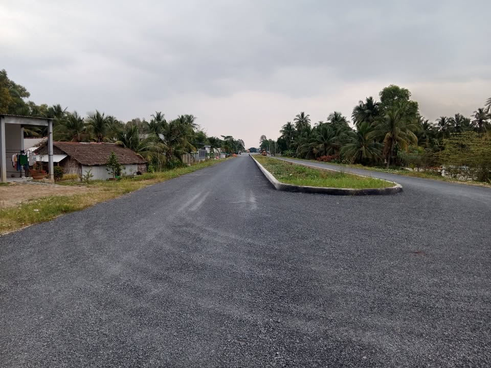 Đất nền đường ô tô 5x33m tại xã Trung Thành, Vĩnh Long - Giá chỉ 295 triệu!