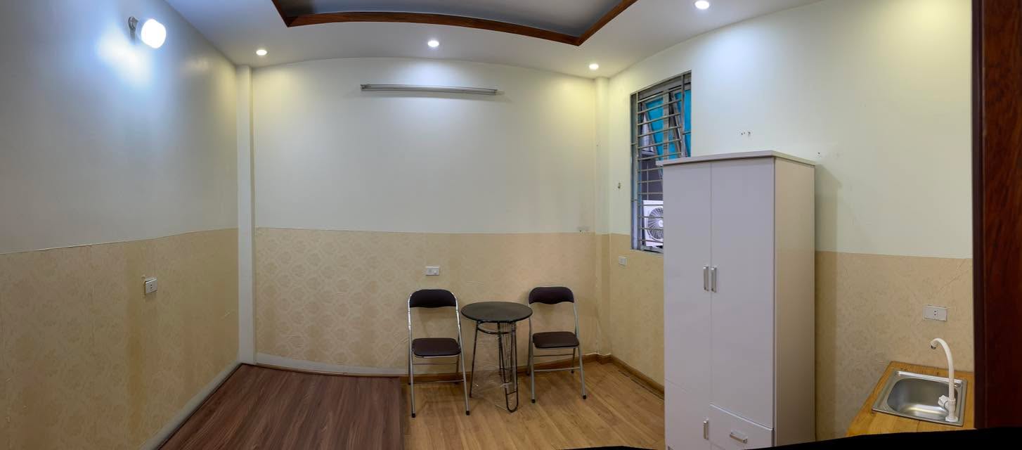 Phòng cho thuê ngõ 54 Lê Quang Đạo, 25m² giá 2.8 triệu - Giờ giấc tự do, Full đồ