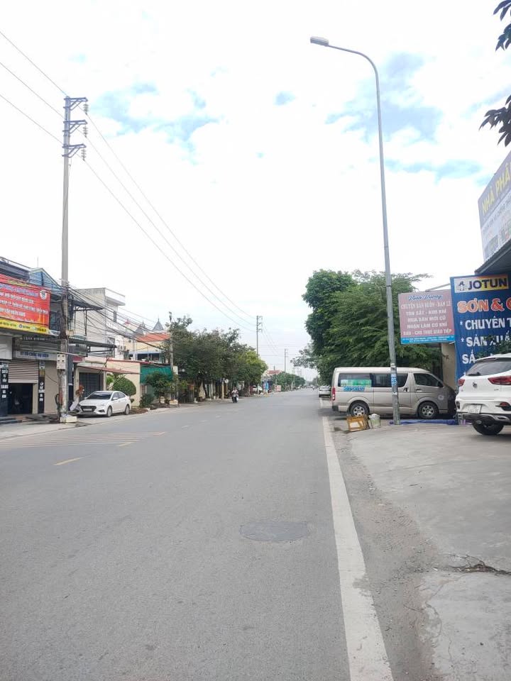 Đất mặt đường Mạc Đăng Doanh, Dương Kinh, Hải Phòng 300m² giá 11 tỷ - Đầu tư sinh lời ngay!