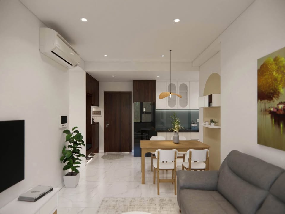 Căn hộ The Emerald Golf View, Thuận An - Giá từ 5 triệu/tháng - Nhiều lựa chọn phòng