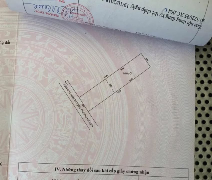 Đất nền Khuê Mỹ Đà Nẵng 127m² giá 5.7 tỷ - Cơ hội đầu tư lý tưởng!