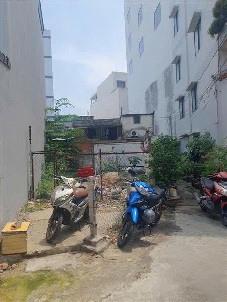 Đất Trường Chinh, Tân Bình 80m² giá 7 tỷ - Tiềm năng cao cho đầu tư!