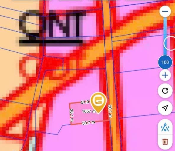 Đất nền Xuân Phú, Ea Kar 1500m² giá chỉ 4 triệu/m² - Cơ hội đầu tư hiếm có!