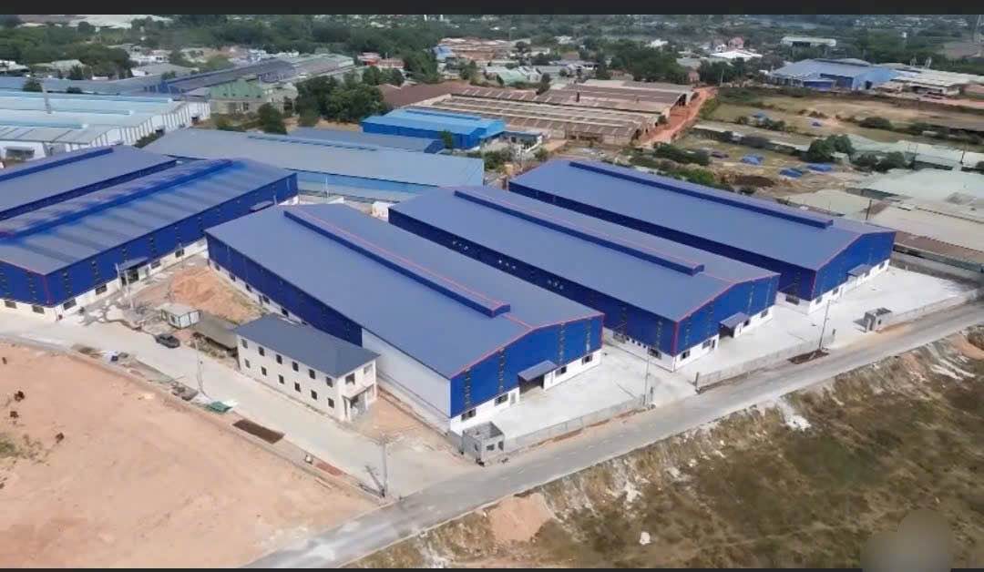 Nhà xưởng mới 16.500m² tại Khánh Bình, Tân Uyên - Đầu tư sinh lời ngay!