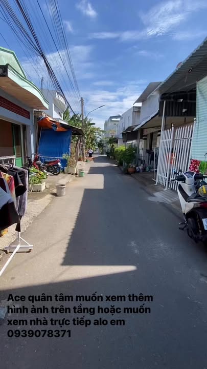 Nhà 2 tầng phường Sa Đéc 63m² giá 2 tỷ - Thiết kế hiện đại, vào ở ngay!