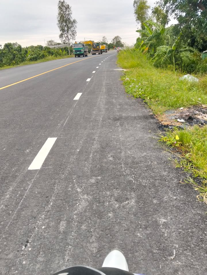 Đất nền phường Mỹ Ngãi, Sa Đéc 5000m² giá 5.199 tỷ - Phù hợp kho bãi, cây xăng