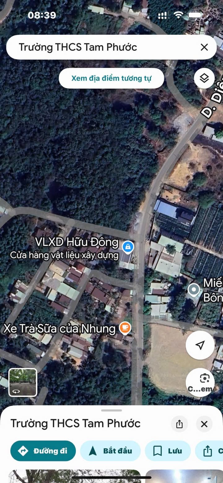 Đất nền 310m² đường Dương Diên Nghệ, Biên Hòa - Sổ đỏ chính chủ, giá 3.15 tỷ!