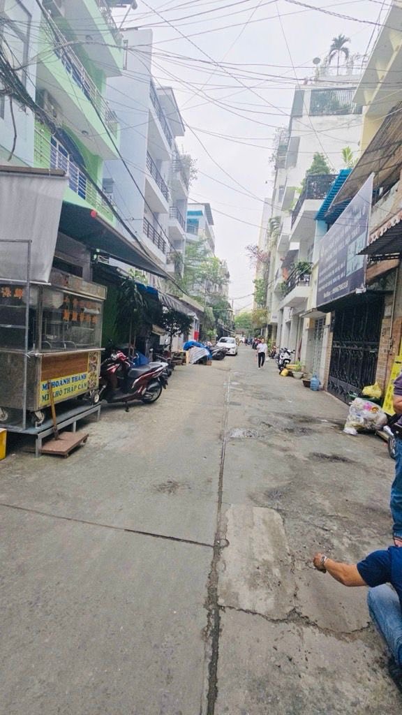 Nhà 4 tầng tại Sư Vạn Hạnh, 51m² giá 7 tỷ - Nhà mới dọn vào ở ngay!