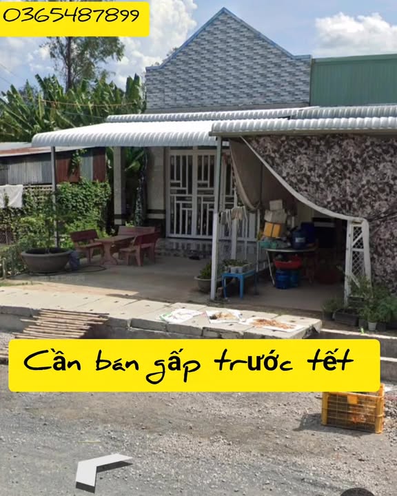 Nhà mặt tiền đường 948 Tịnh Biên 100m² giá 1.285 tỷ - Sẵn sàng ở ngay!