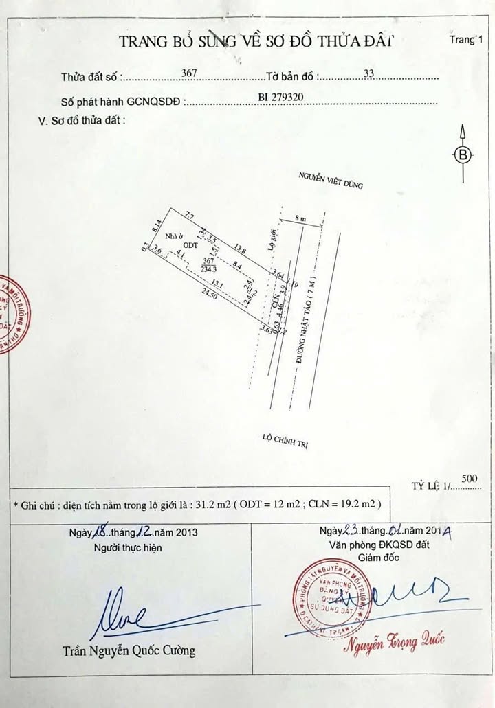 Nhà góc 2 mặt tiền đường Nhật Tảo, Cái Răng, 234m² - Cơ hội đầu tư hấp dẫn!