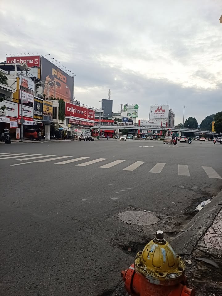 Nhà riêng Tân Bình 30m² giá 4.5 tỷ - Hẻm thông thoáng, gần mặt tiền!