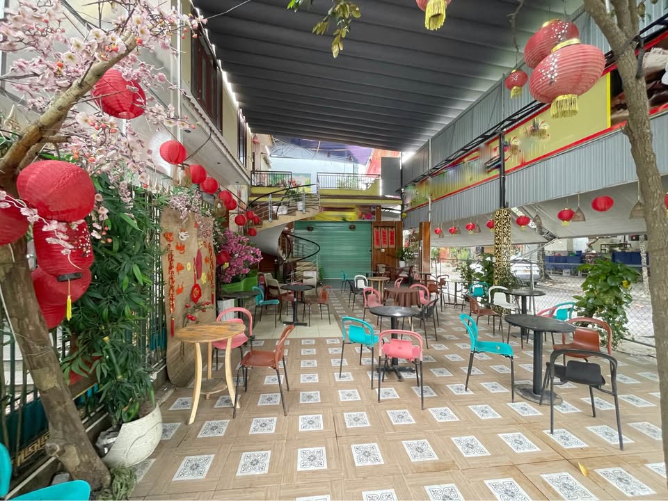 Cho thuê mặt tiền lô góc 110m² tại Khu Thanh Khê - Giá chỉ 17 triệu/tháng!