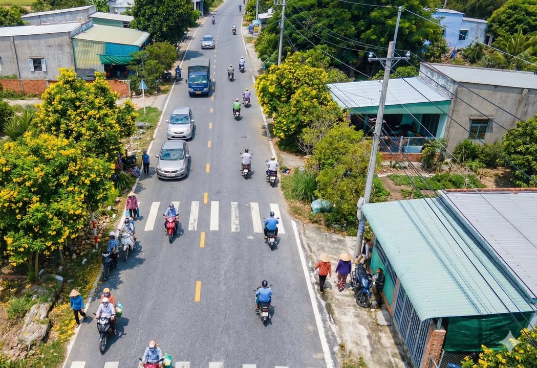 Bán đất Củ Chi 167m² giá 1.75 tỷ - Hỗ trợ vay ngân hàng 80%!