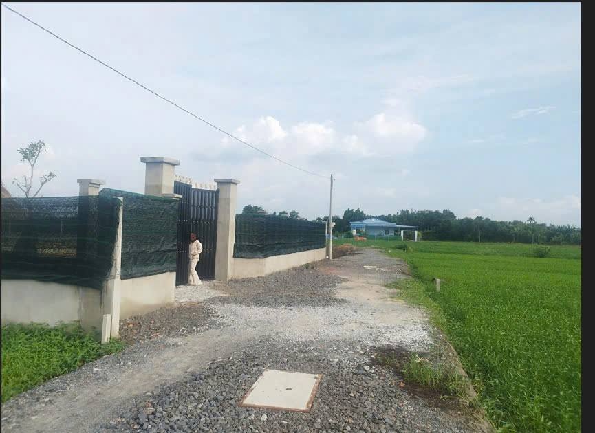 Nhà vườn Bình Mỹ 500m² giá 2.7 tỷ - Pháp lý sổ hồng chính chủ!