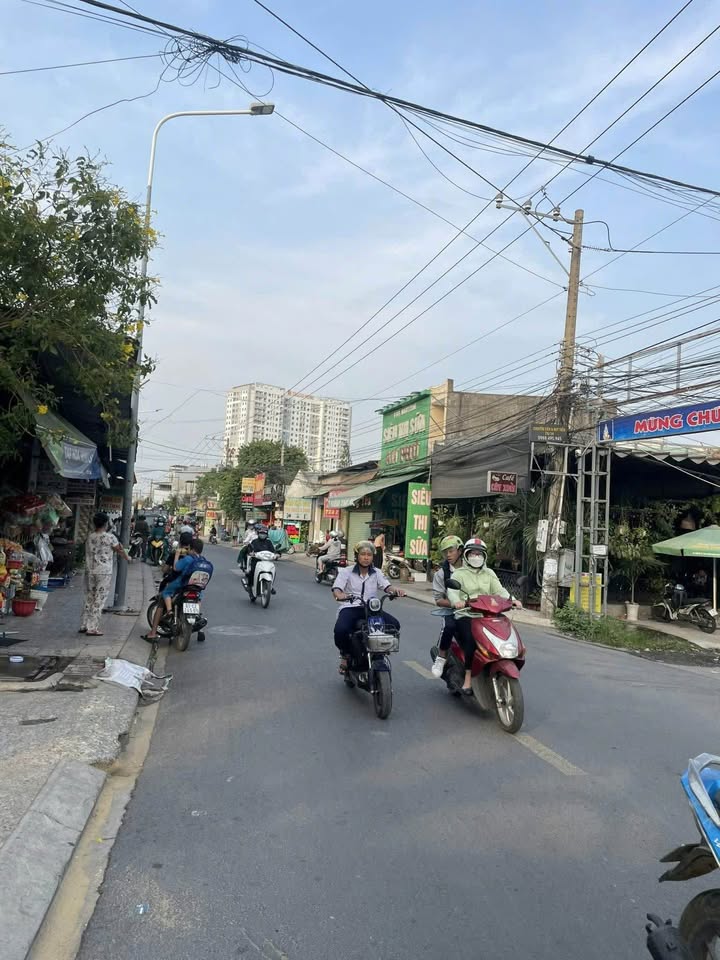 Đất nền mặt tiền kinh doanh An Phú 956m² giá 18 tỷ - Cơ hội đầu tư không thể bỏ lỡ!