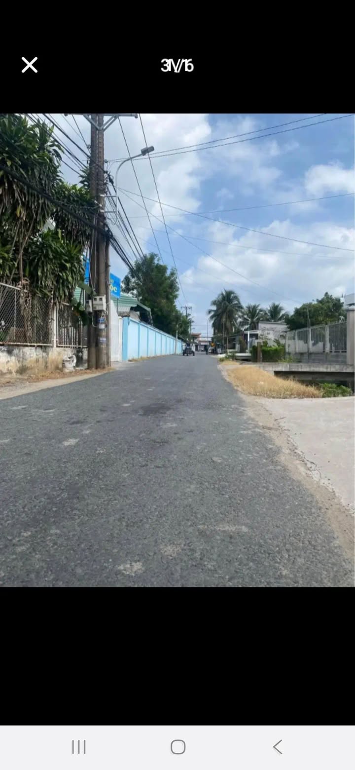 Đất nền liền kề đường Huyện 93, Mỹ Tho 235m² giá 2.5 tỷ - Cơ hội đầu tư tuyệt vời!