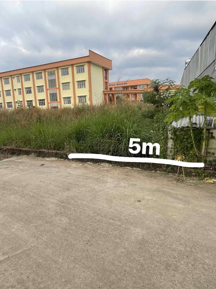 Đất nền Gia Kiệm, Đồng Nai 100m² giá 600 triệu - Đầu tư sinh lời ngay!