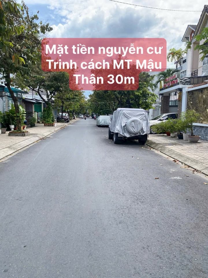 Nhà mặt tiền đường Nguyễn Cư Trinh, Ninh Kiều, Cần Thơ - 150m² giá 11 tỷ - Sẵn sàng vào ở!