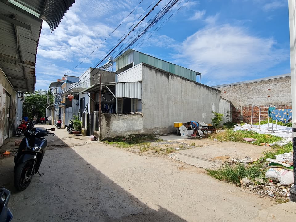 Đất nền hẻm 12 đường 3/2, Tân An, Cần Thơ 62m² giá 2.1 tỷ - Thổ cư 100%!