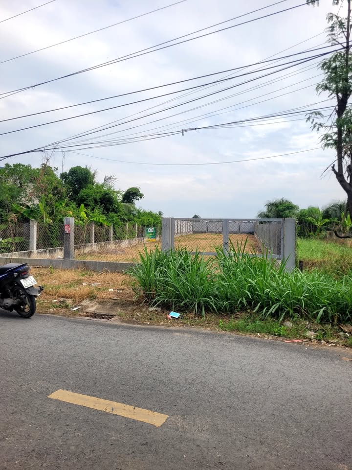 Đất nền 769m² tại Gò Công, Tiền Giang - Mặt tiền Võ Duy Linh, giá chỉ 3.799 tỷ, thương lượng!