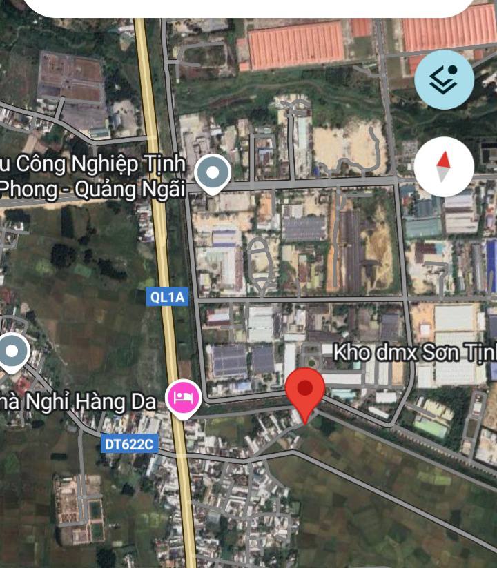 Đất Tịnh Phong 180m² - Gần ngã 4 Hàng Da, Thích hợp đầu tư!