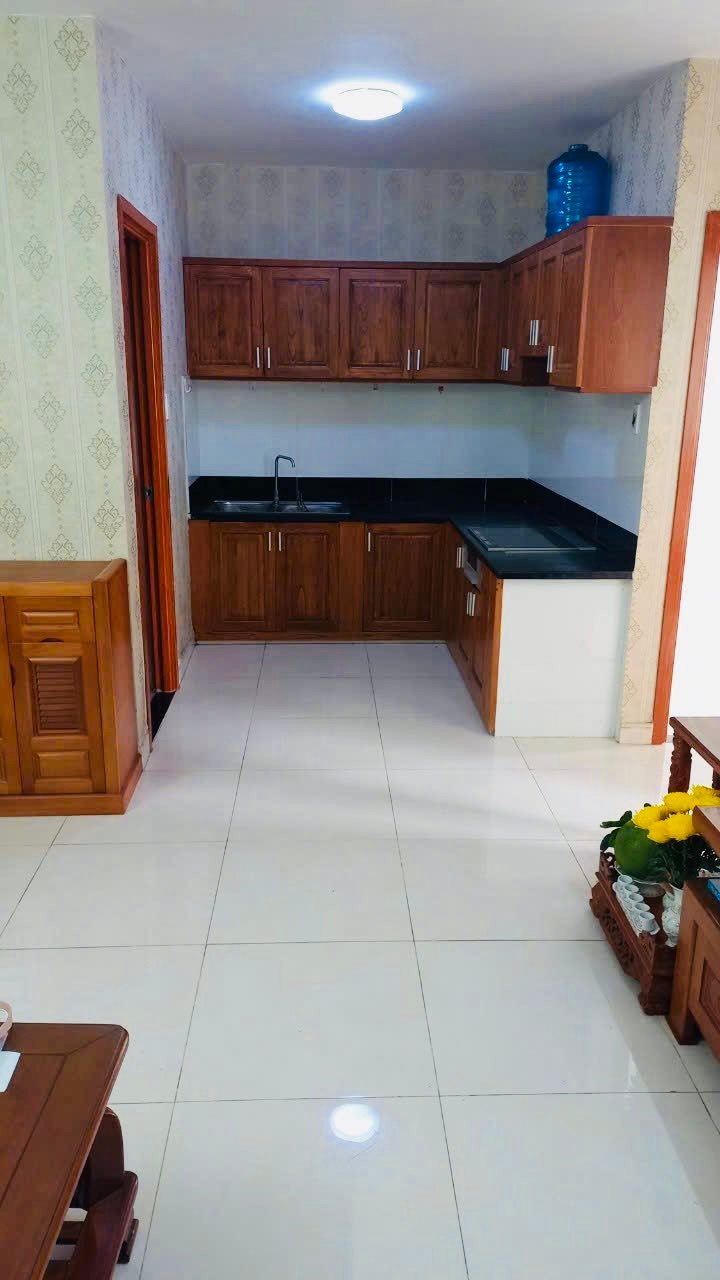 Căn hộ Hiệp Thành Building quận 12 66m² giá 7,5 triệu - Đầy đủ nội thất, sẵn sàng cho thuê!