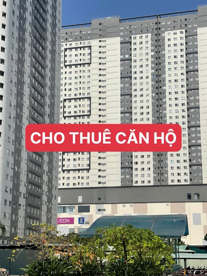 Chung cư Tara Residence Quận 8 - Cho thuê 1-3 phòng ngủ, giá từ 9 triệu