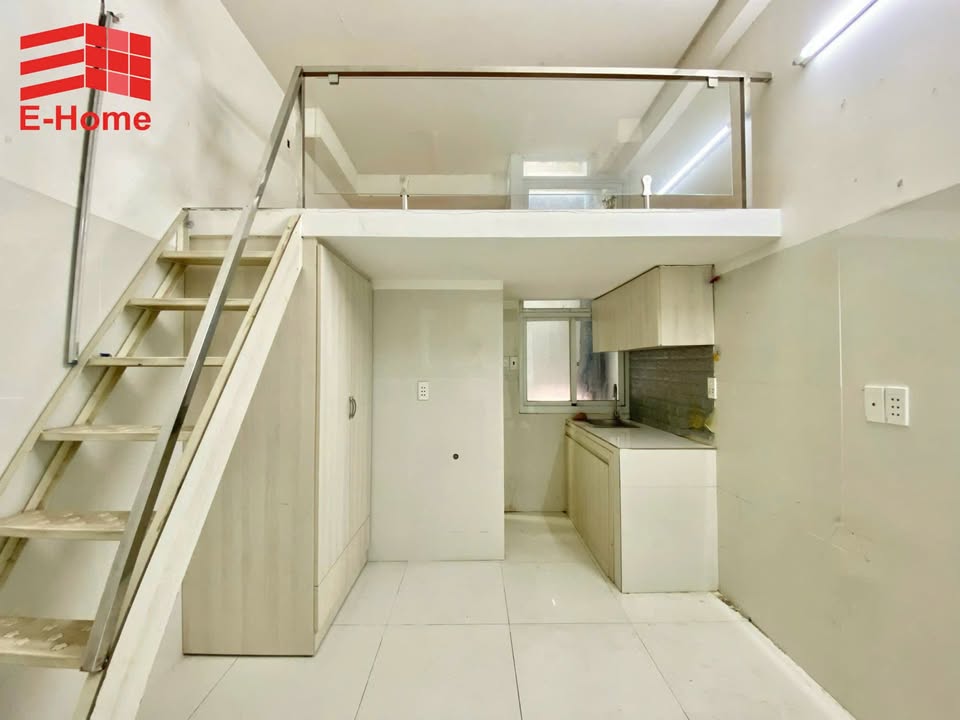 Căn hộ cho thuê Đặng Tiến Đông, An Phú, Quận 2 giá 4 triệu - Thiết kế hiện đại, thoáng đãng!