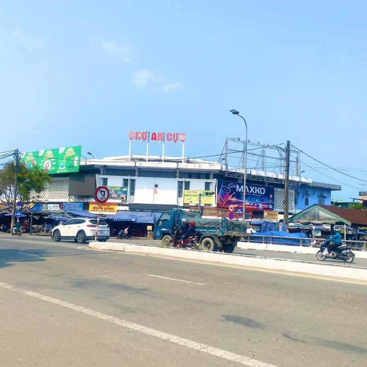 Đất đẹp Hùng Vương Huế 98m² giá 2.9 tỷ - Tiềm năng kinh doanh lớn!