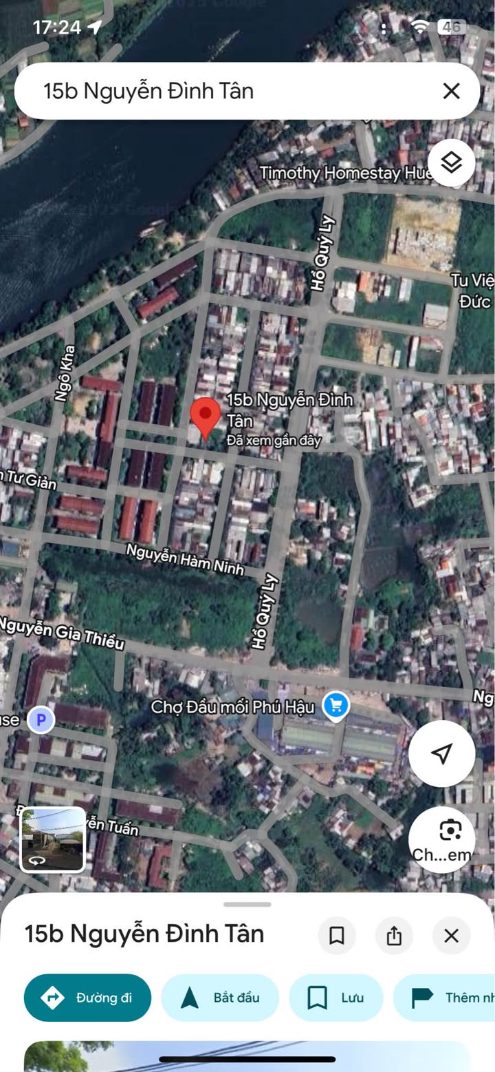 Bán gấp FrontHouse mặt tiền Nguyễn Đình Tân 160m² giá chỉ 2.48 tỷ - Đầu tư sinh lời ngay!