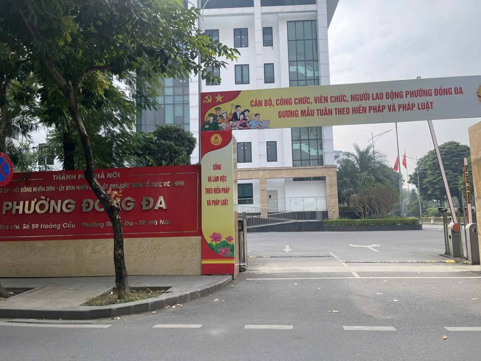 Nhà phố Trần Quang Diệu, Đống Đa 60m² giá 25 tỷ - Vị trí đắc địa, sổ hồng chính chủ!