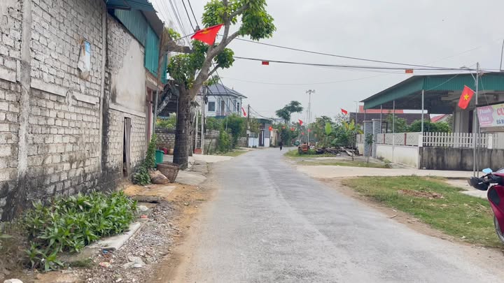 Đất sào Diễn Mỹ, Diễn Châu 117m² - Cơ hội đầu tư tuyệt vời!